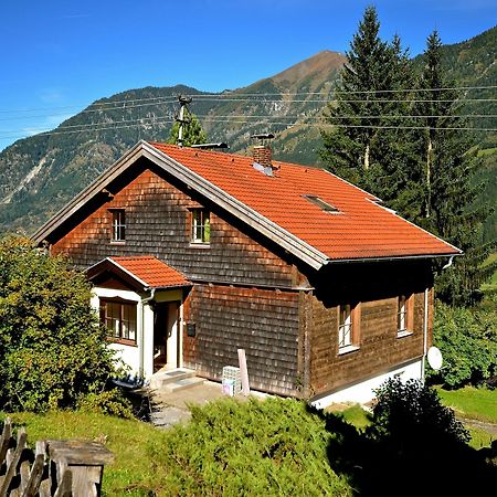 Forsthaus Angertal Villa Bad Hofgastein Exterior photo