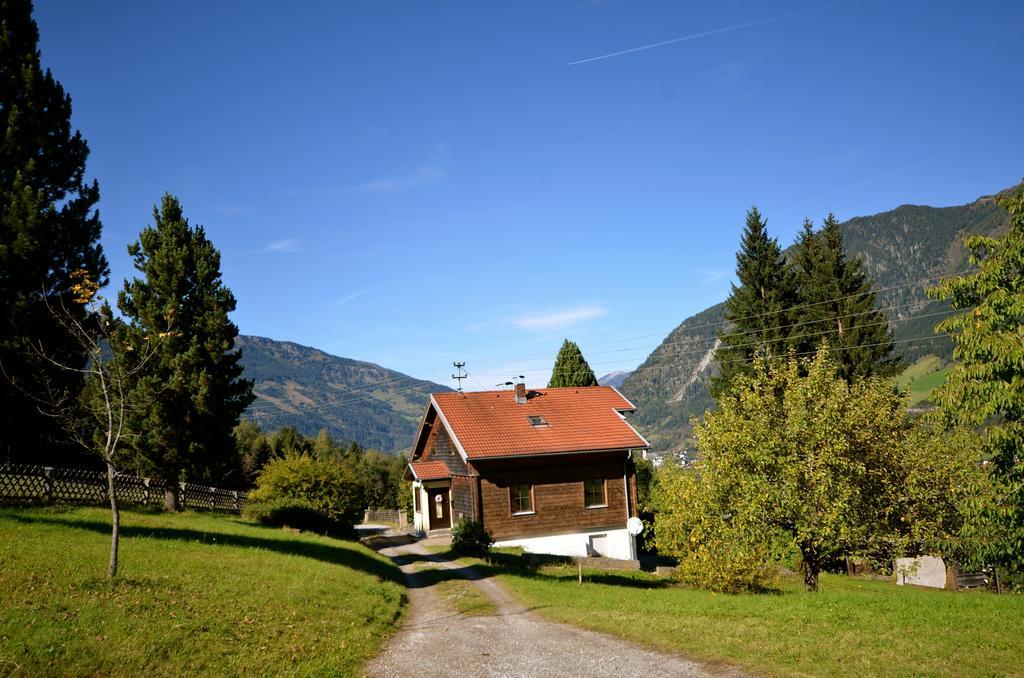 Forsthaus Angertal Villa Bad Hofgastein Exterior photo