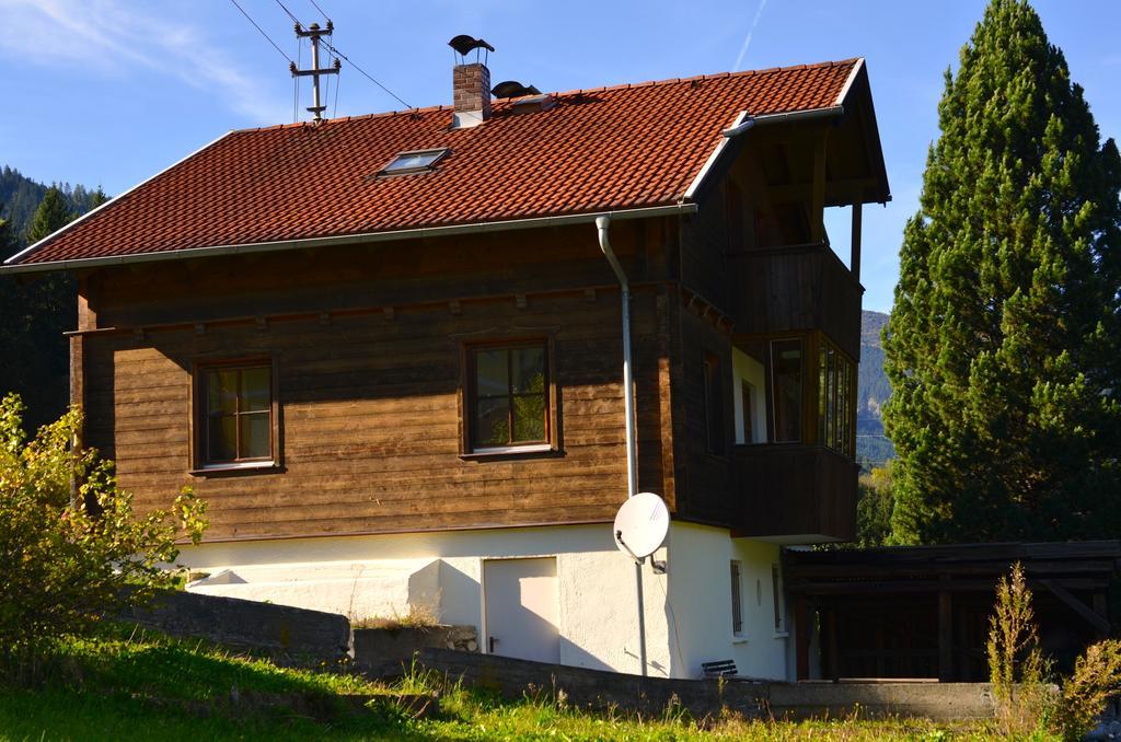 Forsthaus Angertal Villa Bad Hofgastein Exterior photo