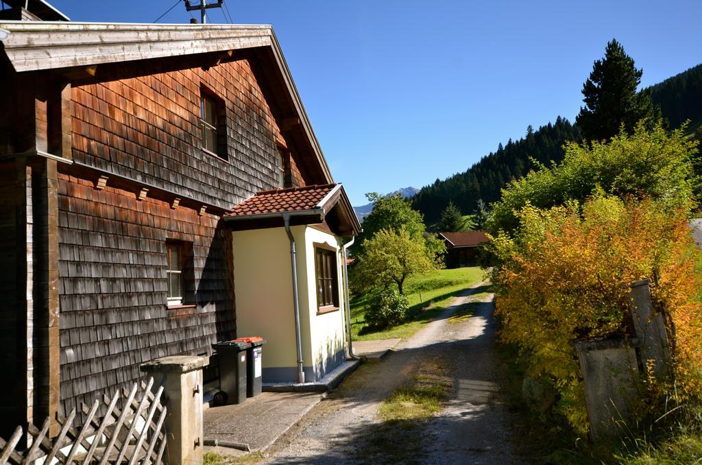 Forsthaus Angertal Villa Bad Hofgastein Exterior photo